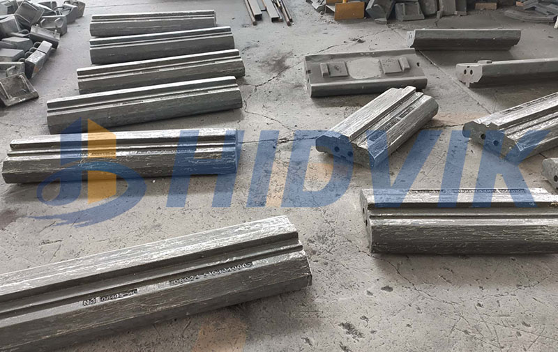 南昌礦機(jī)HS1311H 1208H板錘 Nmsystems高鉻板錘(圖5) 南昌礦機(jī)HS1311H 1208H板錘 Nmsystems高鉻板錘(圖5)